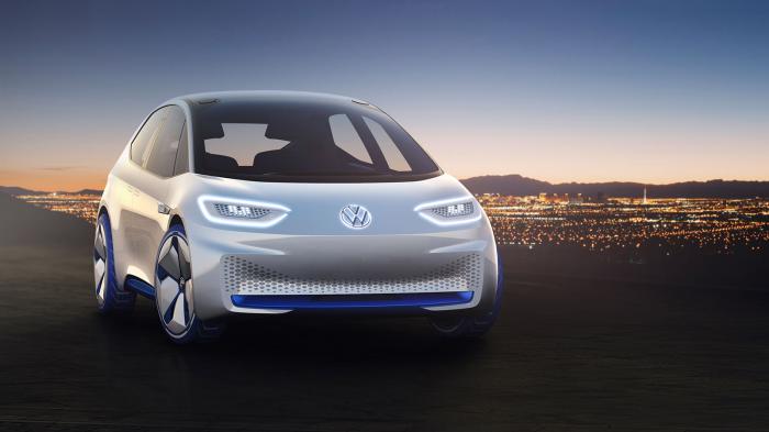 Με νέες καινοτομίες τα Volkswagen του μέλλοντος 